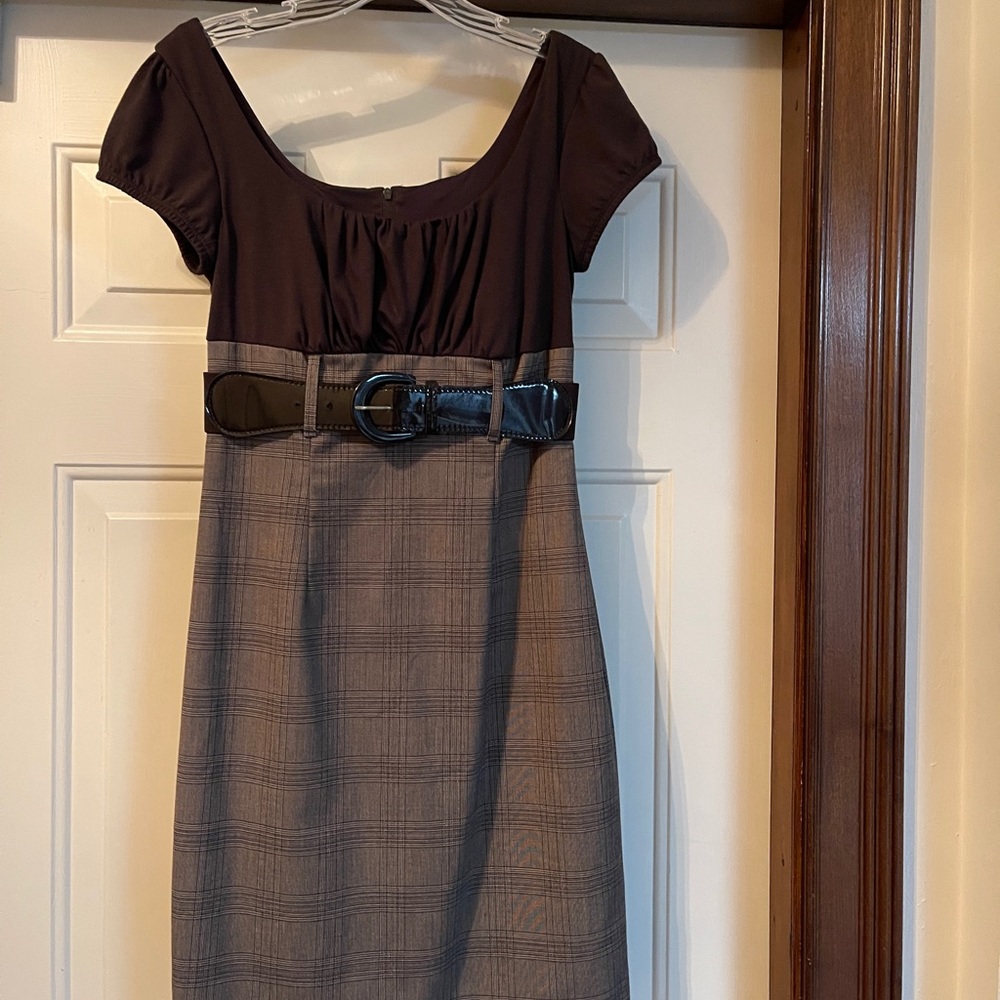 Is Byer California Vintage Dress